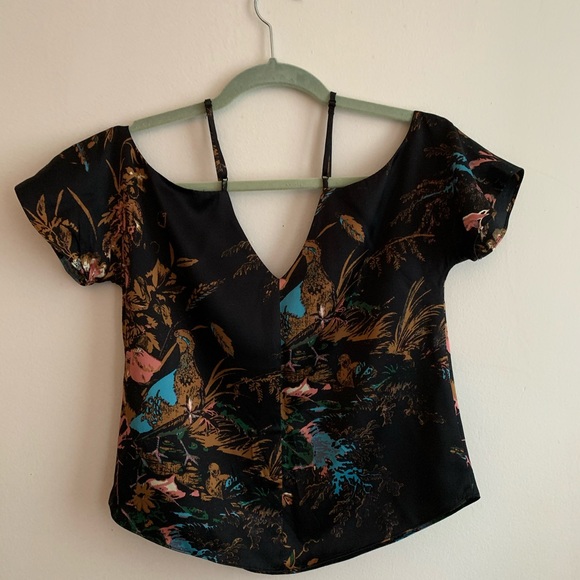 Aritzia Wilfred Draveil Silk Blouse - Picture 8 of 8